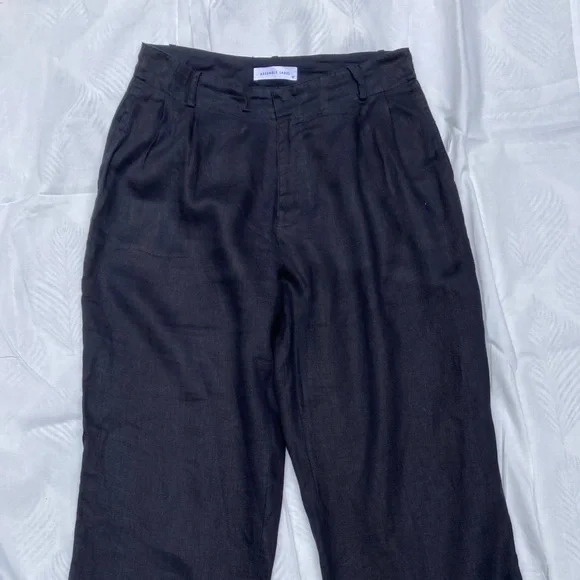 Assembly Label linen pants - Picture 1 of 5